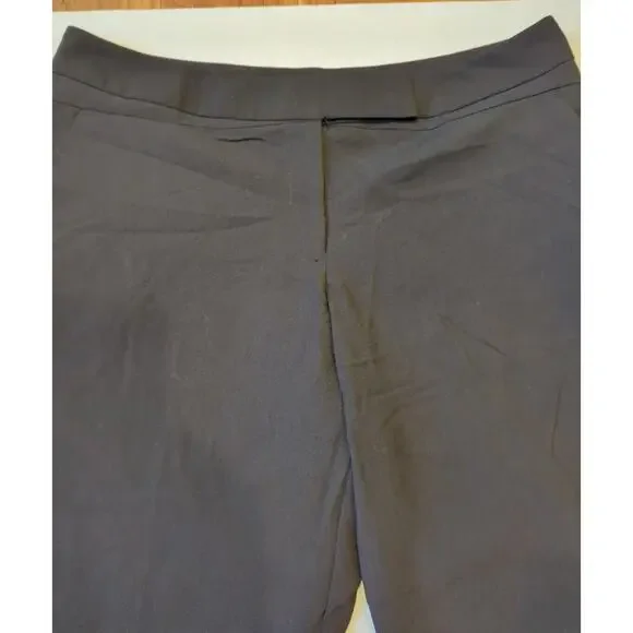 Classic Black Women's Pants - Picture 2 of 10